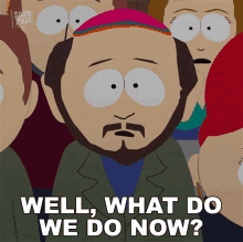 What Do We Do Now Stan Marsh GIF - What Do We Do Now Stan Marsh South Park  - Discover & Share GIFs